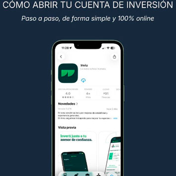 Como abrir tu cuenta de inversion